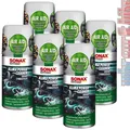 Sonax Klimaanlagenreiniger Ocean-fresh 6x 100ml KlimaPowerCleaner Air Aid