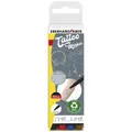 EBERHARD FABER Tattoo Marker Set ONE LINE 4 Farben + Schablonen GRATIS