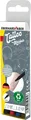 Eberhard Faber 559505 Tattoostifte One Line 4 Marker abwaschbar, dermatologisch