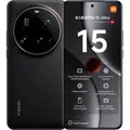 Xiaomi 15 Ultra Smartphone (17,09 cm/6,73 Zoll, 512 GB Speicherplatz, 50 MP Kamera) schwarz