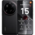 Xiaomi 15 Ultra 5G 16/512GB Dual-SIM Smartphone black