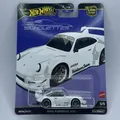 HOT WHEELS PREMIUM RWB PORSCHE 930 SILHOUETTES 5/5 REAL RIDERS JBK58