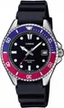 Casio Collection MDV-10-1A2 Quarzwerk Herren-Armbanduhr