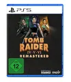 Tomb Raider 4-6 Remastered PS5-Spiel #1907497
