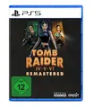 PS5 - Tomb Raider IV V VI Remastered DE mit OVP sehr guter Zustand