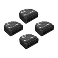 SHELLY 4ER-SET 2PM GEN3 WIFI BLUETOOTH-CONTROLLER FÜR SMART-HOME-SYSTEME