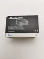 Shelly Plus 2PM Gen3, Dual WLAN + Bluetooth Schaltaktor mit Messfunktion, 4er