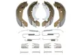MAPCO Bremsen Set Bremsbackensatz Trommelbremse Hinten 8840/1