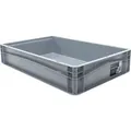 Surplus Eurobox B 60 X 40 X 12 Cm Lagerkiste Transportbox Kunststoffbox Lagerbox