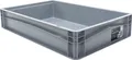 SURPLUS Aufbewahrungsbox Surplus Systems Eurobox B 60 x 40 x 12 cm, 23,9 L