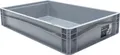 Surplus Eurobox B 60 x 40 x 12 cm Lagerkiste Transportbox Kunststoffbox Lagerbox