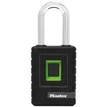 Master Lock - Biometrisches Vorhängeschloss 4901eurdlhcc