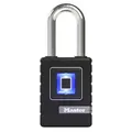 Master Lock Biometrisches Vorhangschloss 4901EURDLHCC