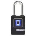 Master Lock Biometrisches Vorhangschloss 4901EURDLHCC