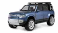 Amewi D110X24 Metall Scale RC Crawler ferngesteuertes Auto 4WD 1:24 RTR blau