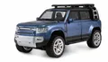 Amewi D110X24 Rc Crawler Scaler 1:24 RTR Metall Offroad Rc Modell Blau 22664