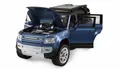 Scale Crawler D110X24 Metall 4WD 1:24 RTR blau Komplett Set