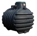 4rain Regenwassererdtank Zisterne Typ MONO, 5.000 Liter Regenwasser Erdtank