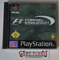Formel Eins 2001 NEW OVP NEU (Sony PlayStation 1, 2001)