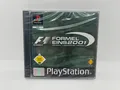 F1 Formel Eins 2001 für Playstation 1 / PS1