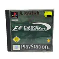 FORMEL EINS 2001 PS1 - Playstation 1 - sehr guter Zustand✅