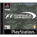 PS1 / Sony Playstation 1 - F1 / Formula One 2001 DE mit OVP