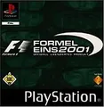F1 - Formel Eins 2001 von Sony Computer Entertainment | Game | Zustand gut