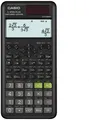 Casio FX-87DE PLUS-2, Technisch-Wissenschaftlicher Rechner, 502 Funktionen, Sola