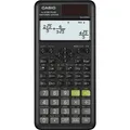 Casio FX-87DEPLUS-2 Technisch wissenschaftlicher Rechner Schwarz Display