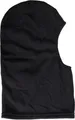 BasicNature Balaclava Sturmhaube, Microfleece, schwarz