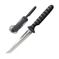 Cold Steel Messer Tanto Spike Gesamtlänge: 20.6cm Gürtelmesser, Mehrfarbig, One Size