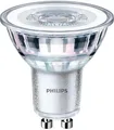 Philips Classic LED Spot, 2er Pack, GU10, 3,5W, 255lm, 2700K, klar (929001217892)