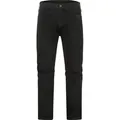 Rokker Hunter Black Motorrad Jeans, schwarz, Größe 32 34 für Männer