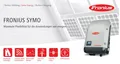 Fronius Symo 8.2-3-M 4,210,039 (Vollversion) Solar  Wechselrichter 8 kW WLAN /0%