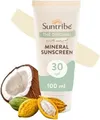  Mineral Sunscreen Sonnencreme mit Mineralien SPF 30 100 ml