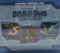 Dragons-die9W Dragons-Die 9 Welten: Die Hörspiel-Box mit den Folgen 1-(CD) KC9