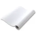 folia PAPER Selbstklebende Malrolle in Weiß - (L)600 x (B)30 cm