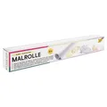 83900  Malrolle blanko weiß, 1 Rolle ca. 30 cm x 6 m, selbsthaftend und wiede...
