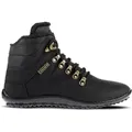 Leguano Unisex Husky schwarz 38.0