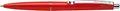 Schneider,132902,Schreibgeräte AA8Kugelschreiber Office,Druckmechanik, M, rot,Farbe des Schaftes: rot