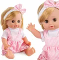 Interaktive Babypuppe MiMi 30 cm von Kinderplay – spricht, weint und schließt die Augen für realistisches Rollenspiel