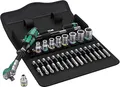 Wera 8100 SA 6 ZYKLOP KNARRENSATZ 1/4