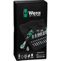 Wera Bit- und Steckschlüsselset 8100 SA 6 Zyklop Speed-Knarrensatz