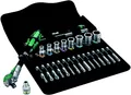 Wera Werk Zyklop Speed-Knarrensatz 004016 Steckschlüsselsätze 05004016001