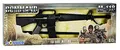 Gonher M-118 Gewehr 8-Schuss, Schwarz