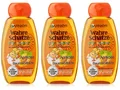 ✅Garnier Wahre Schätze Mildes Kindershampoo,mit Aprikose Baumwollblüte 3x 250ml✅