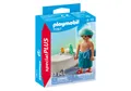71167 specialPLUS Mann in der Badewanne, Konstruktionsspielzeug