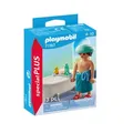 Playmobil Special Plus 71167 Mann in der Badewanne Handtücher Turban Ente NEU