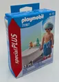 PLAYMOBIL 71167  Mann in der Badewanne specialPlus Badezimmer Morgen Routine NEU