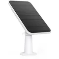 Eufy Solarpanel gerahmt, weiß, 2,6W, für Eufy Kameras, USB, 5V
